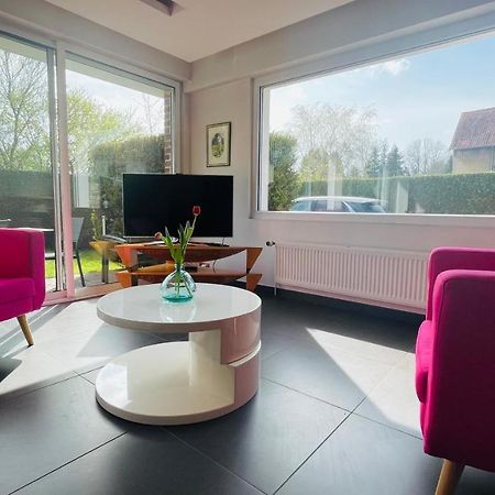 Villa Avec Jardin Aux Portes Du Touquet Paris-Plage Кюк Екстериор снимка