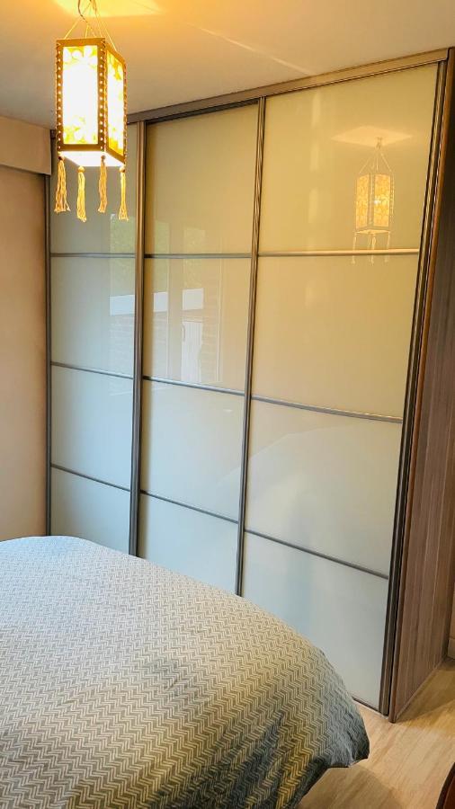 Villa Avec Jardin Aux Portes Du Touquet Paris-Plage Кюк Екстериор снимка