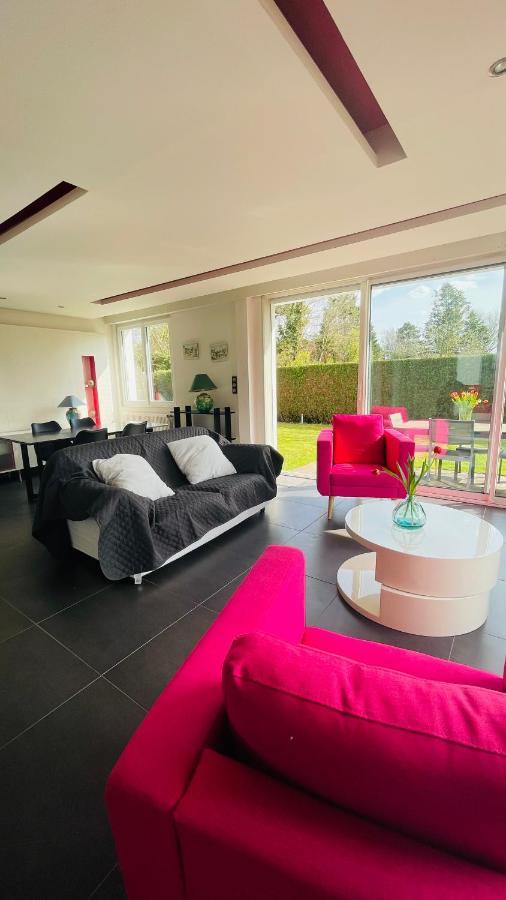 Villa Avec Jardin Aux Portes Du Touquet Paris-Plage Кюк Екстериор снимка