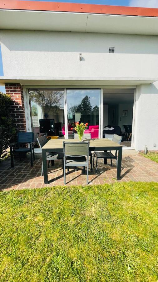 Villa Avec Jardin Aux Portes Du Touquet Paris-Plage Кюк Екстериор снимка