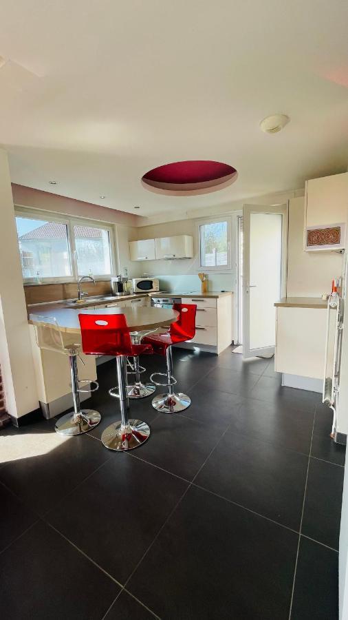 Villa Avec Jardin Aux Portes Du Touquet Paris-Plage Кюк Екстериор снимка