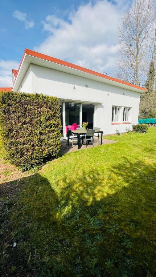 Villa Avec Jardin Aux Portes Du Touquet Paris-Plage Кюк Екстериор снимка